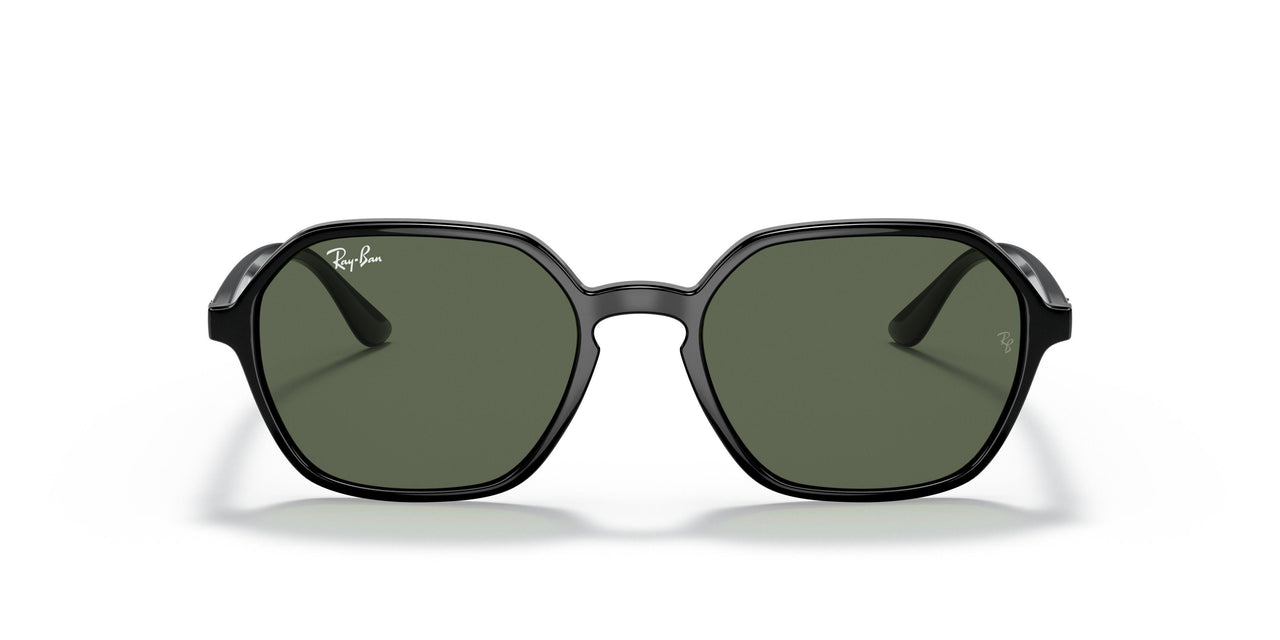 601/71 - Black - Dark Green