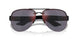 1BO10A - Black - Dark Grey Mirror