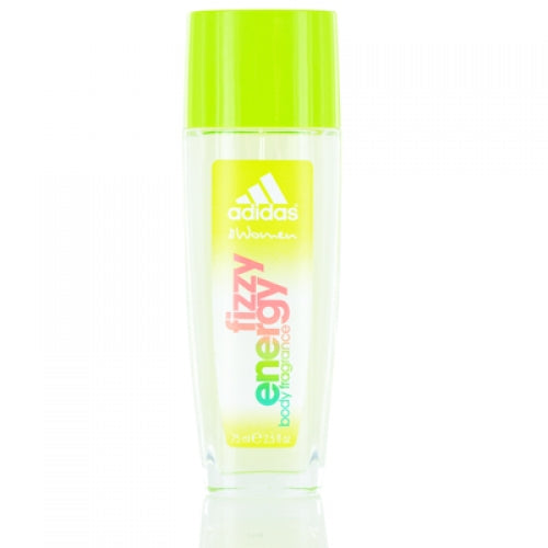 Coty Adidas Fizzy Energy Deodorant Spray