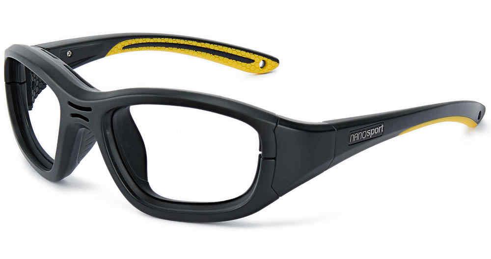 06 - NSP23 SPORT MT BLACK YELLOW