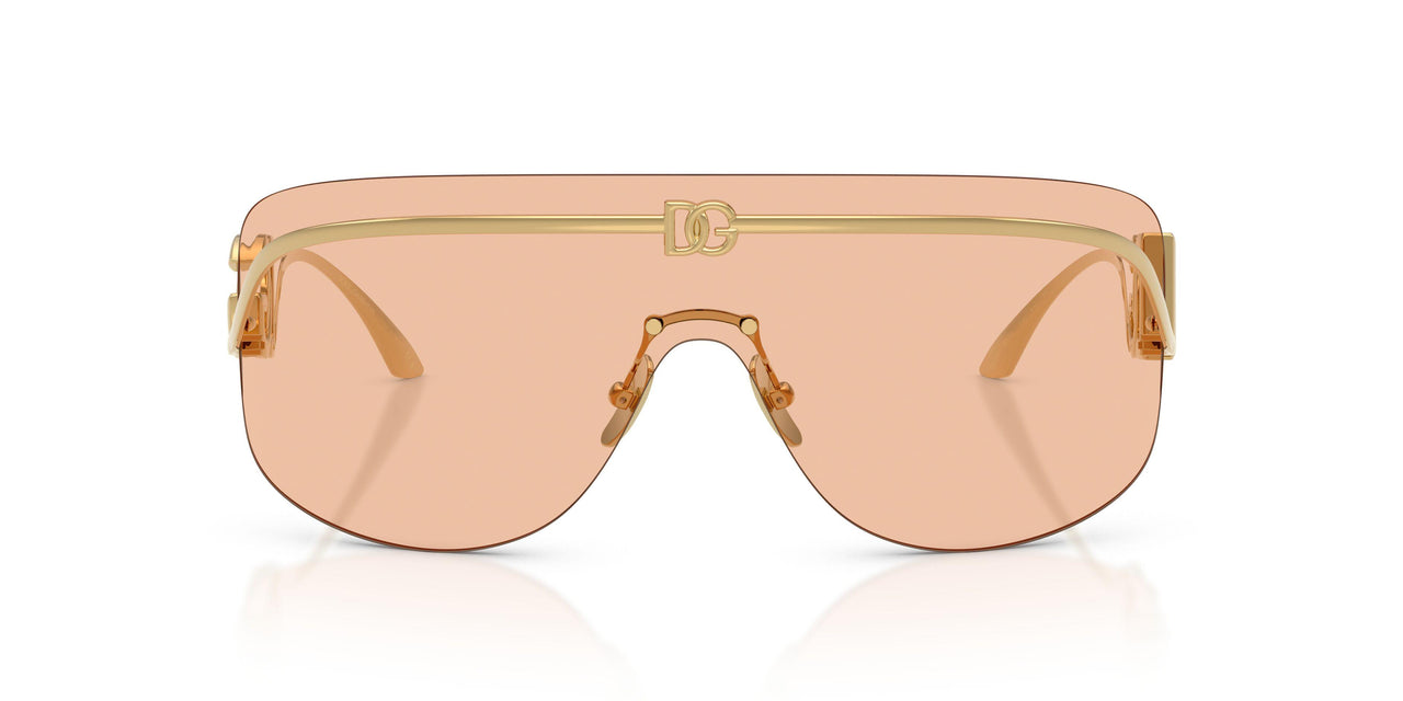 02/73 - Gold - Light Brown