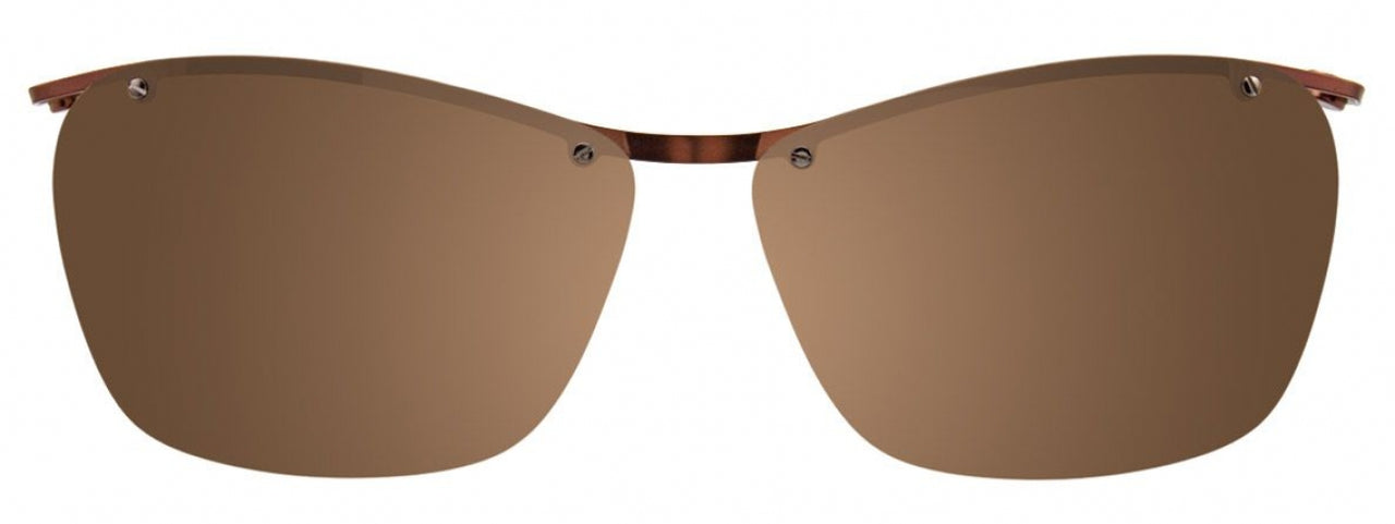 10 - Clear Light Brown