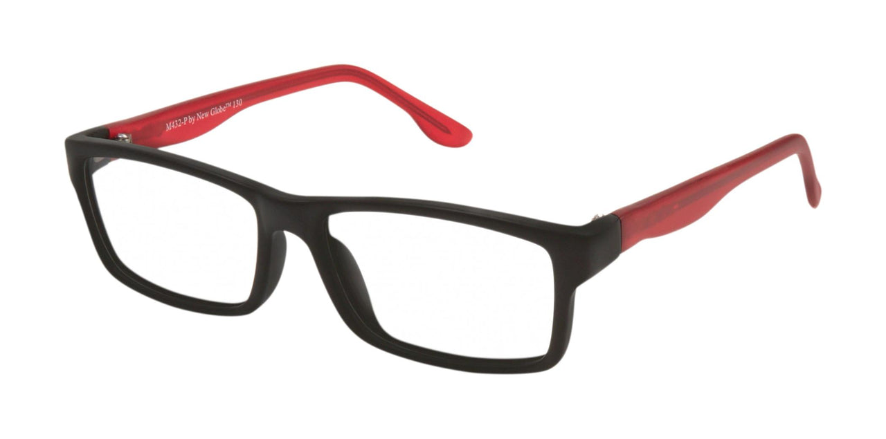 RD - Black/Red