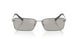 61956G - Silver - Light Grey Mirror Silver