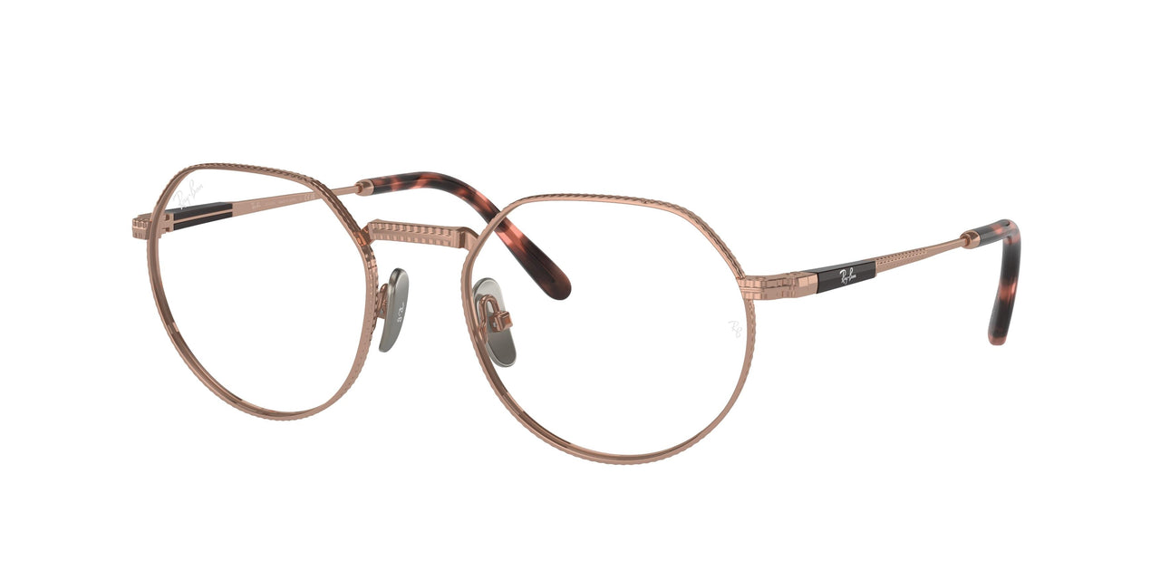 Ray-Ban Jack Titanium 8265V Eyeglasses