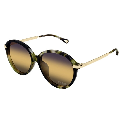 003 - Havana/Gold - Yellow