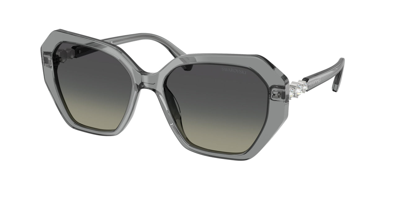 Swarovski 6017 Sunglasses