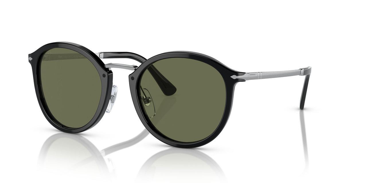 95/58 - Black - Polar Green