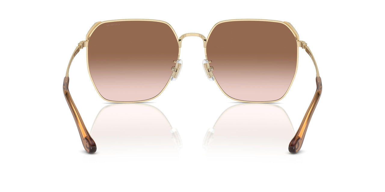 900513 - Gold - Brown Peach Gradient
