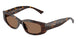 Jimmy Choo 5046BU Sunglasses