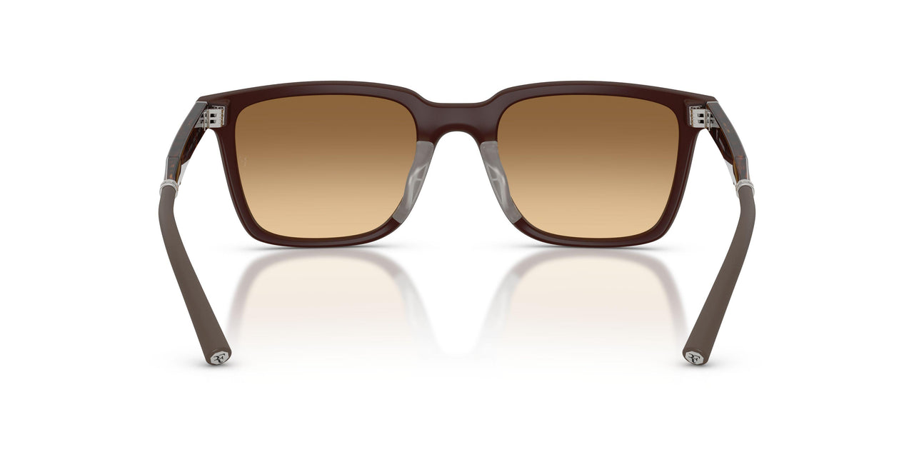 701013 - Brown - Saddle Gradient Wash To Dark
