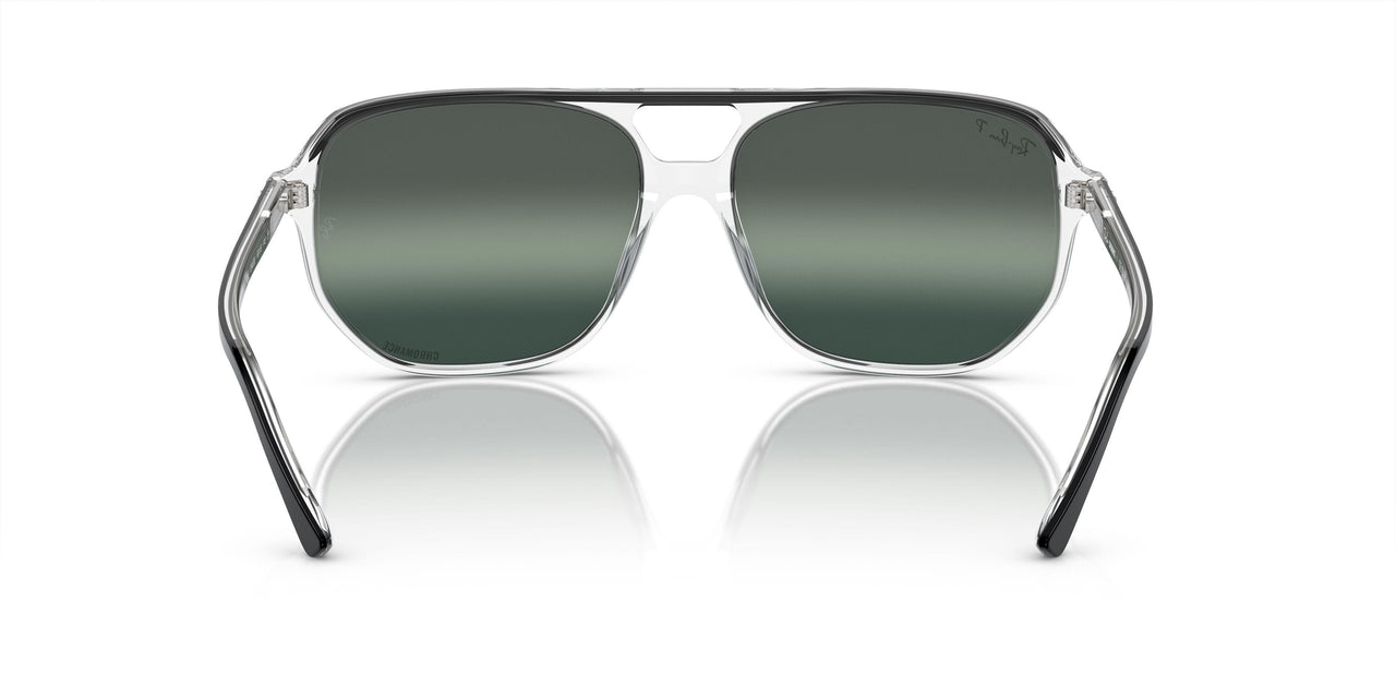 1294G6 - Black - Clear/blue