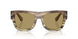 3439/2 - Brown - Green Olive