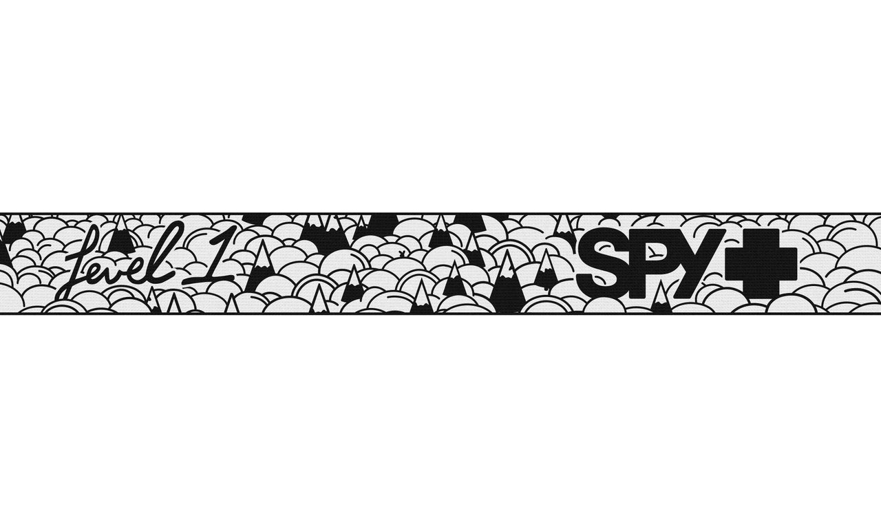 265461 - Spy + Level 1 - Bronze/Silver Yellow/Green Spectra Mirror