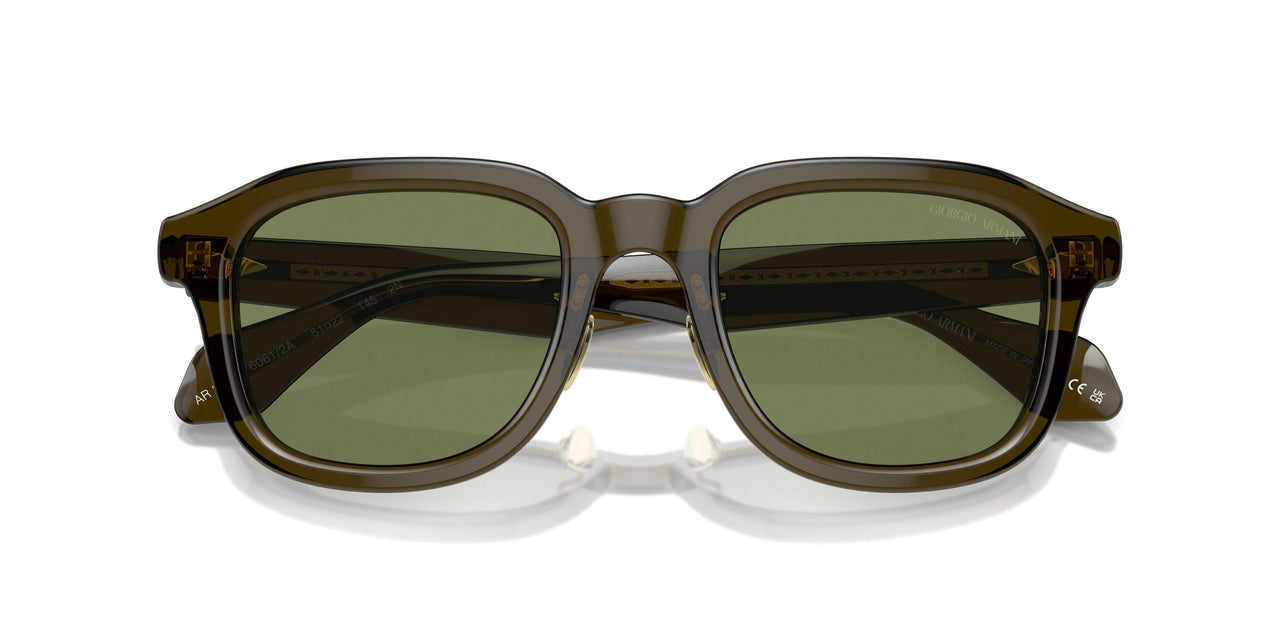 60612A - Green - Green