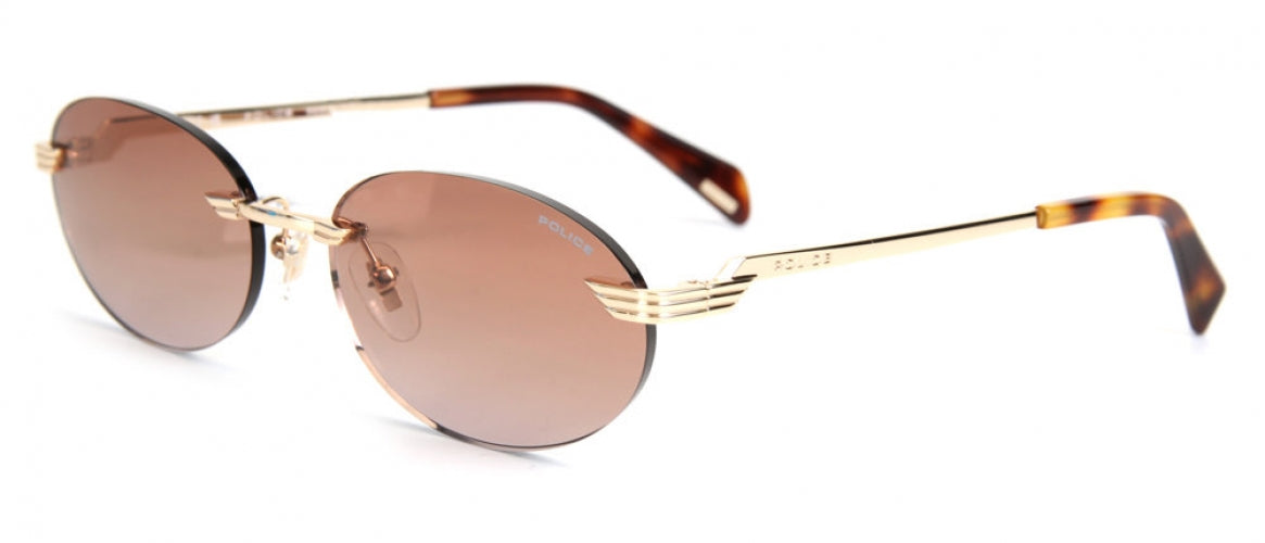 Police SPLU09M Sunglasses