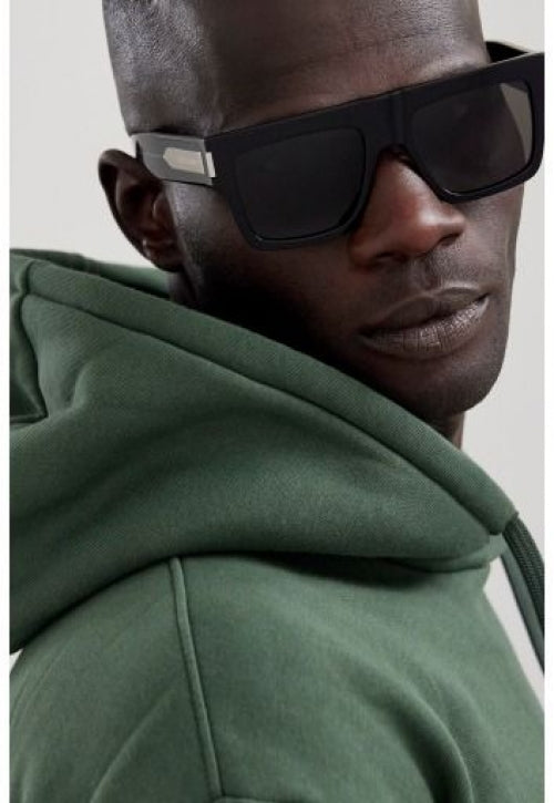 【Saint Laurent】サングラス Black SL 628 Sunglasses by Saint Laurent on Sale