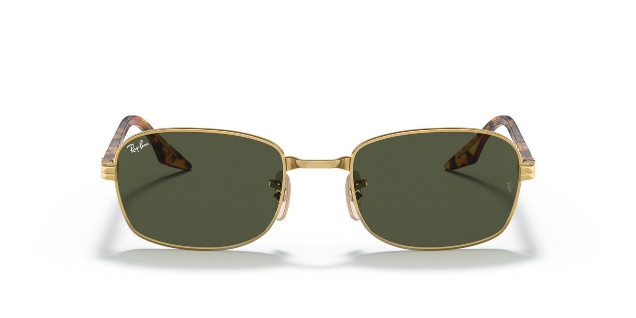 001/31 - Gold - Green