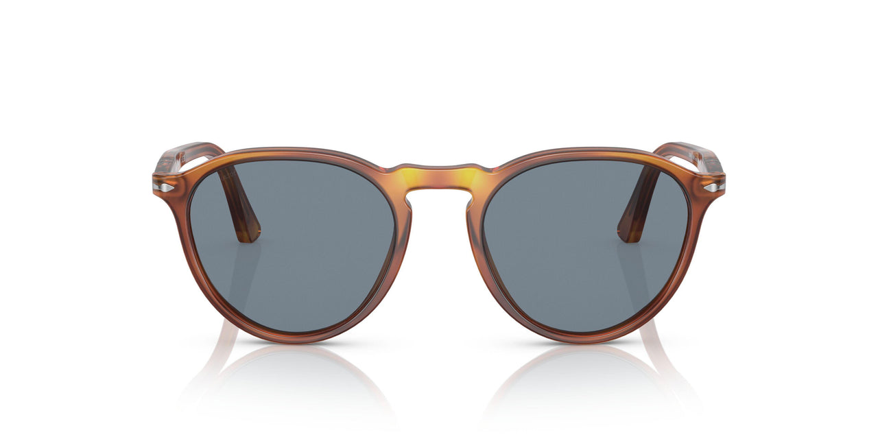 96/56 - Brown - Light Blue