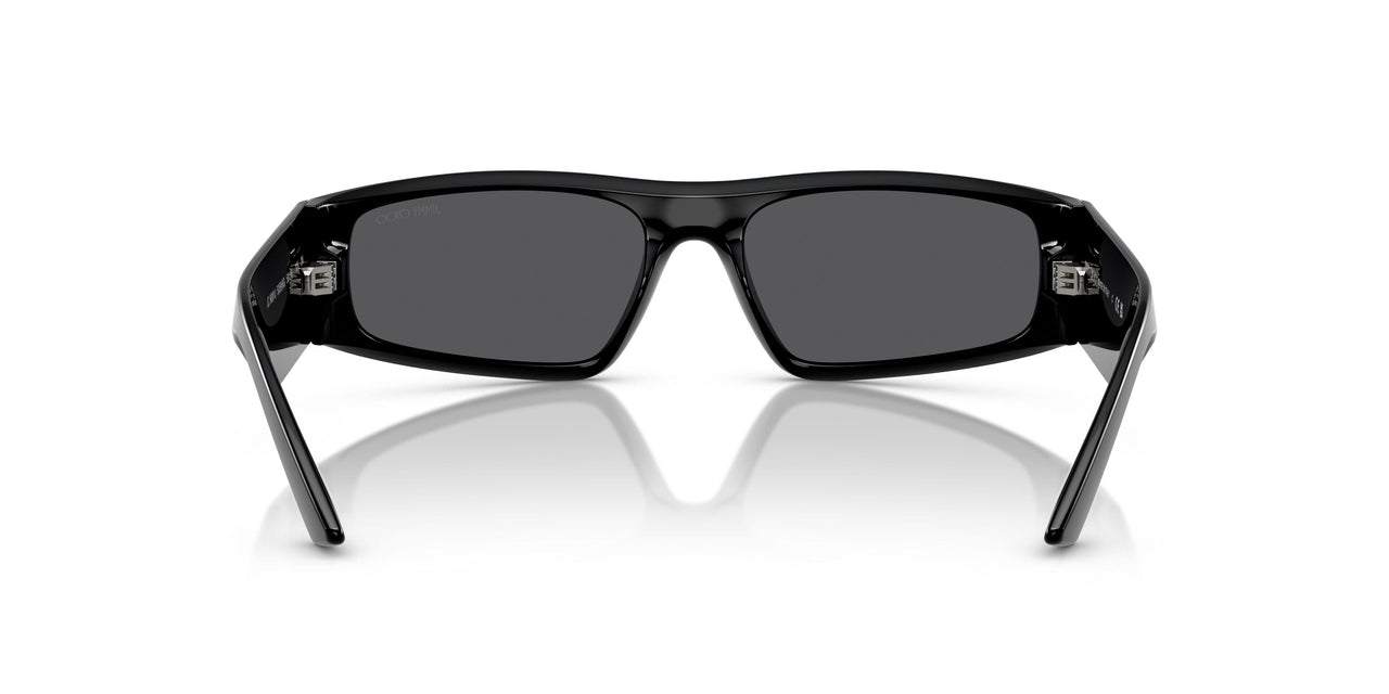50596G - Black - Grey Mirror Black
