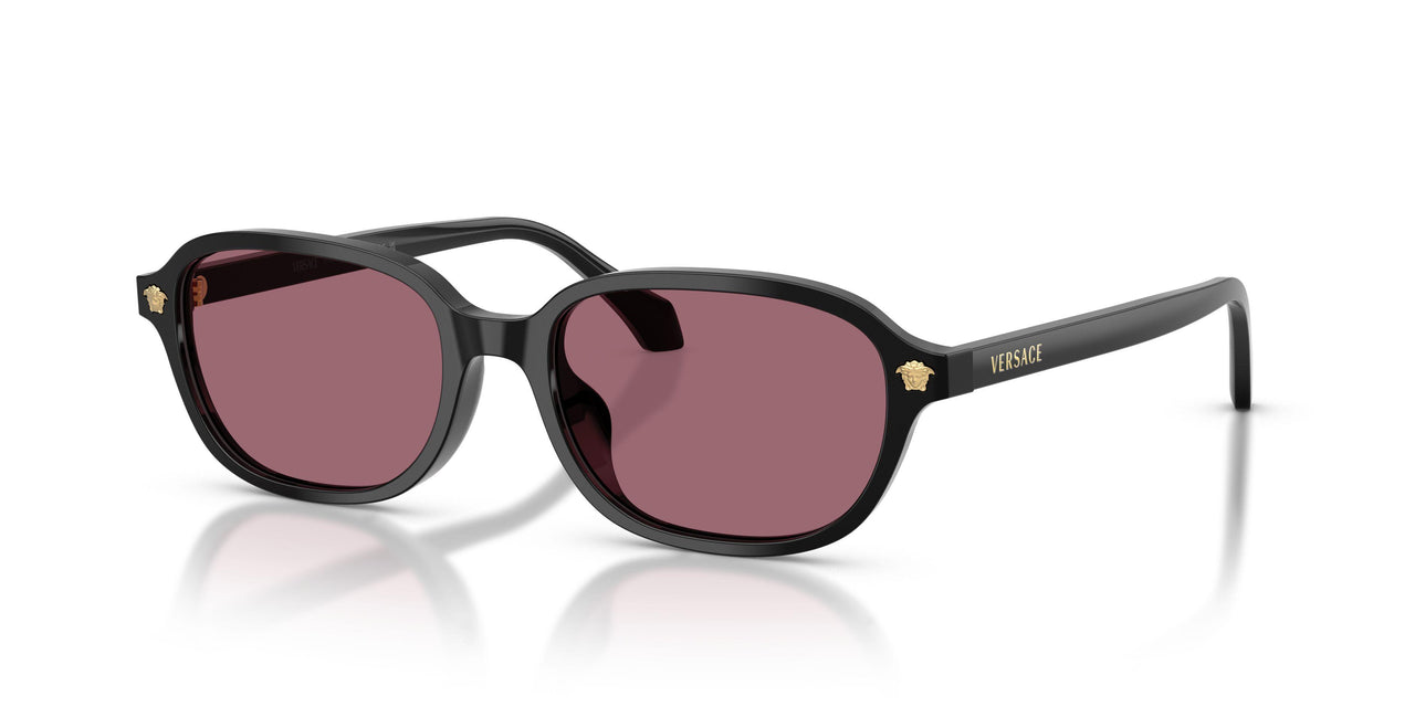 GB1/1A - Black - Violet