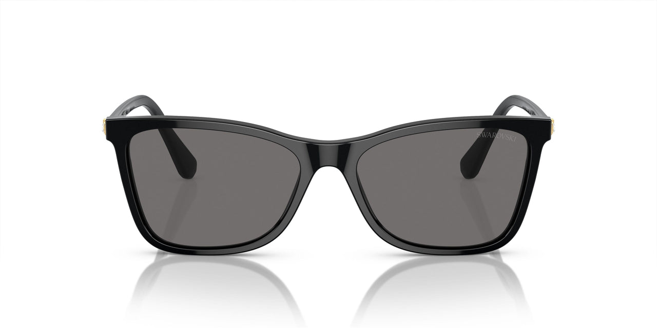 100181 - Black - Dark Grey Polarized
