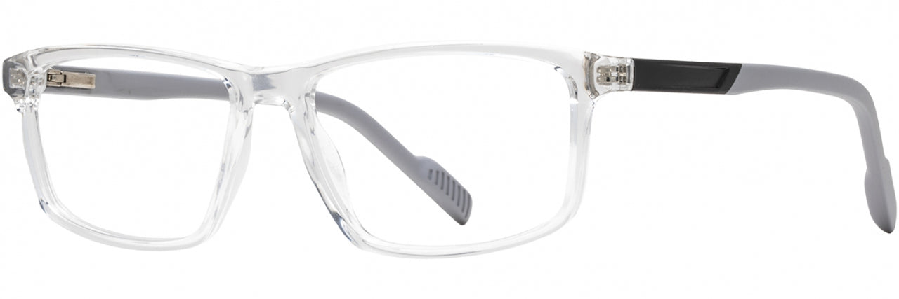 3 - Crystal / Gray / Black