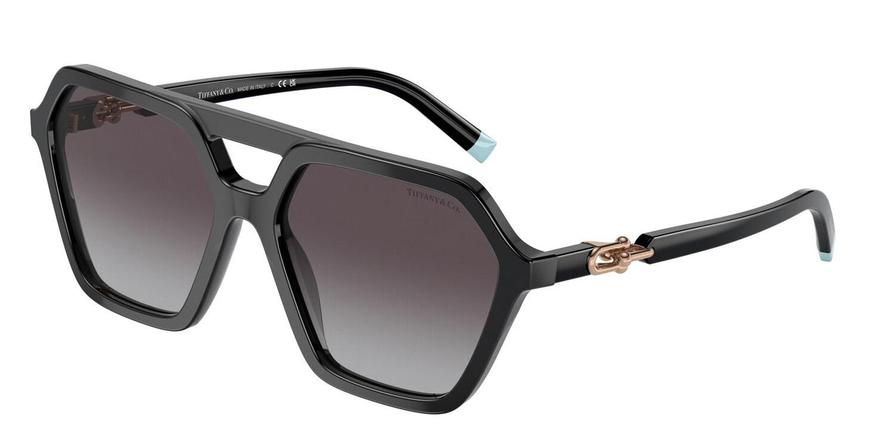 80013C - Black - Grey Gradient