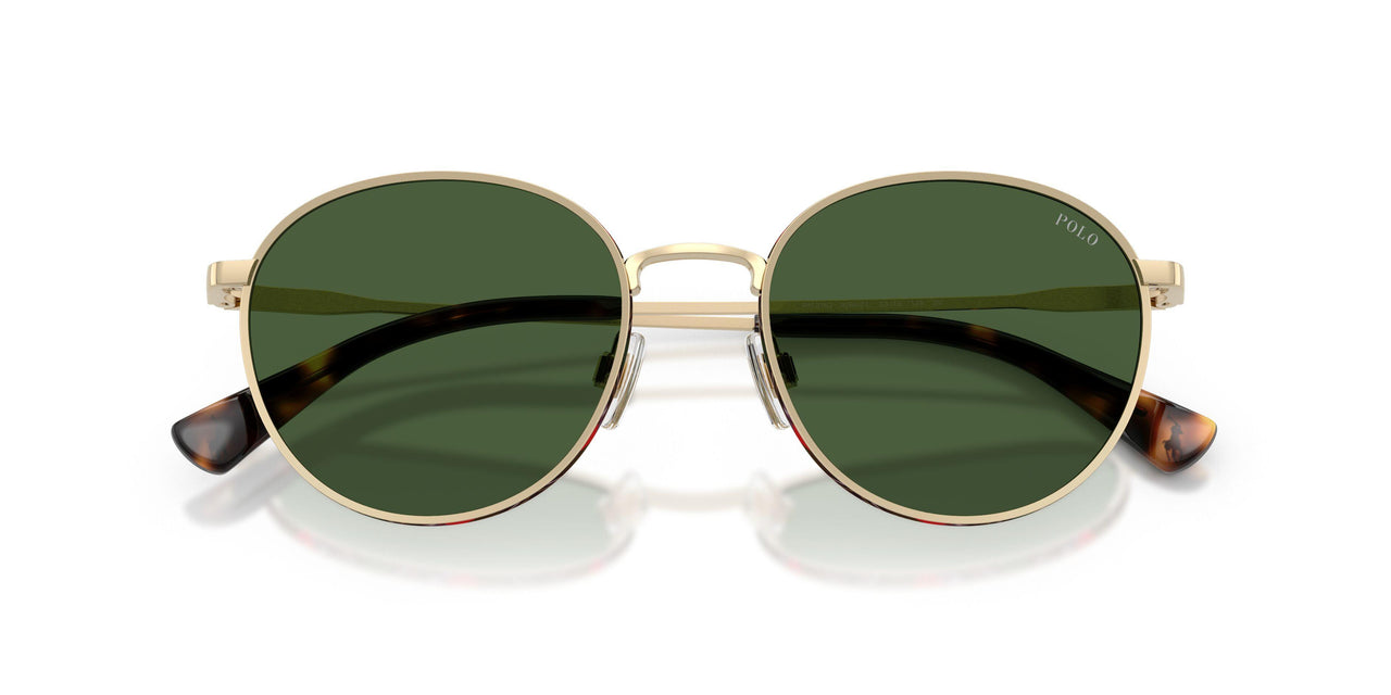 928671 - Gold - Bottle Green