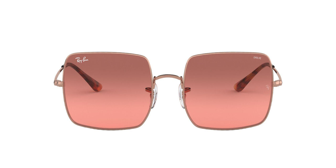 9151AA - Bronze/copper - Photo Red Gradient Bordeaux