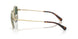 90053H - Gold - Green Solid