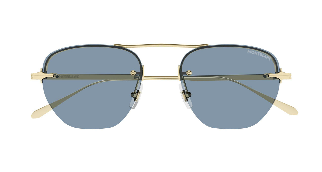 004 - Gold - Blue