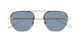 004 - Gold - Blue
