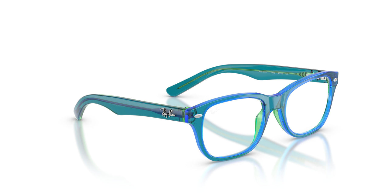 3996 - Blue - Clear