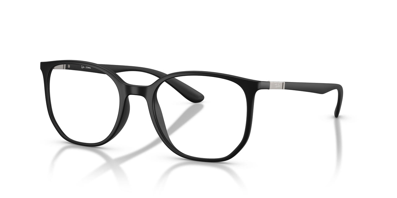 5204 - Black - Clear