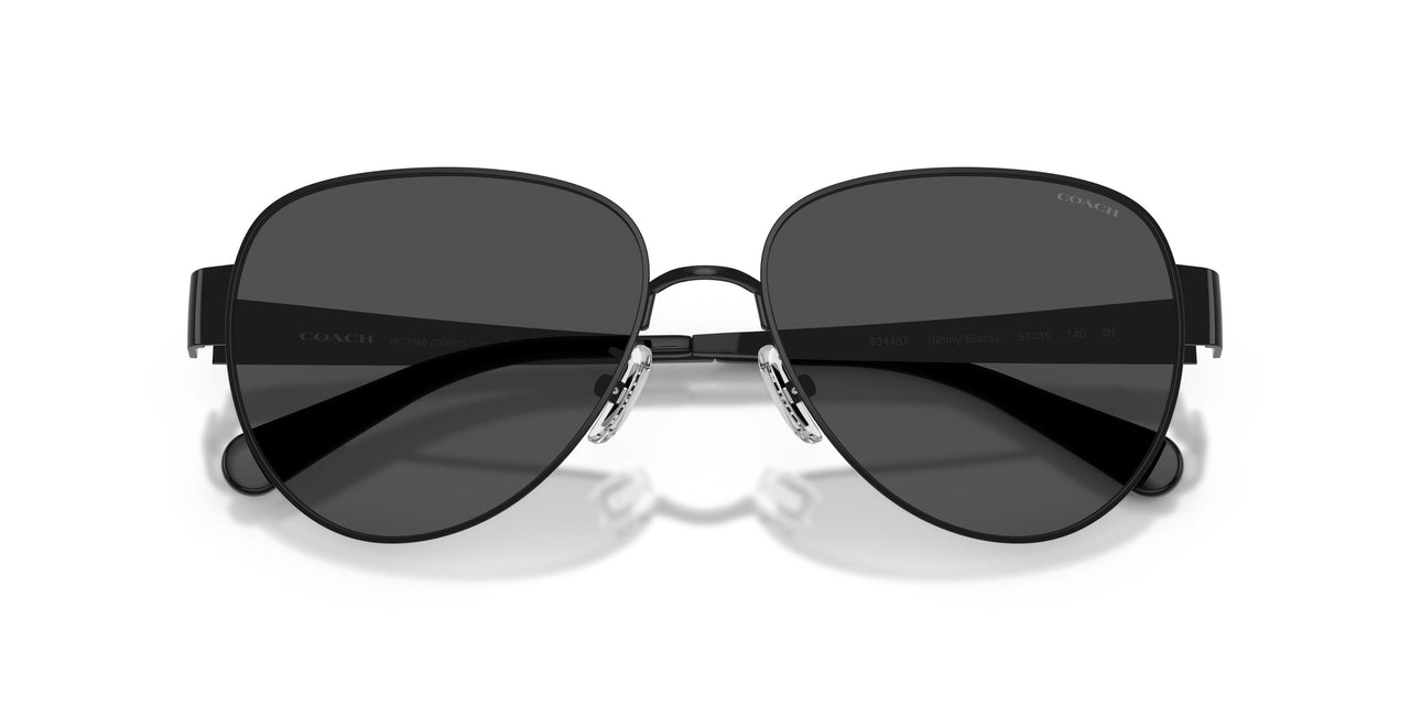 934487 - Black - Grey Solid