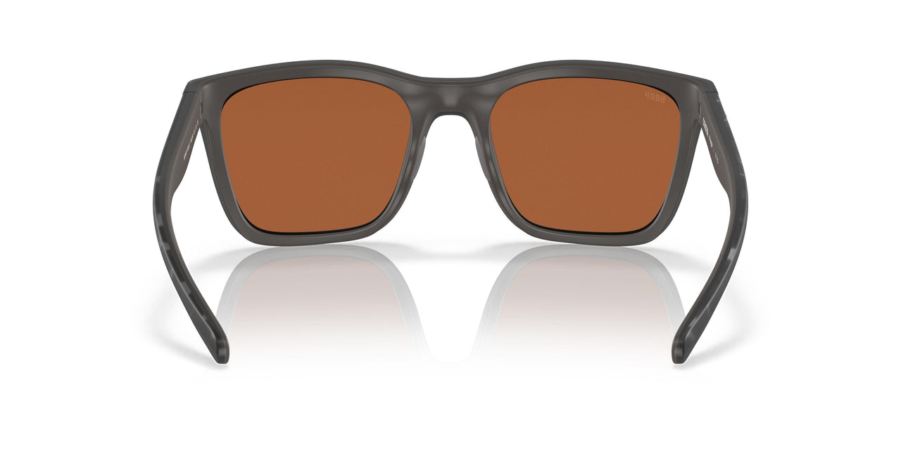 903711 - 256 Matte Gray Tortoise - Green Mirror 580p