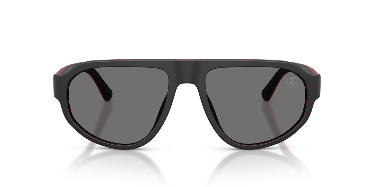 757/81 - Black - Dark Grey Polar