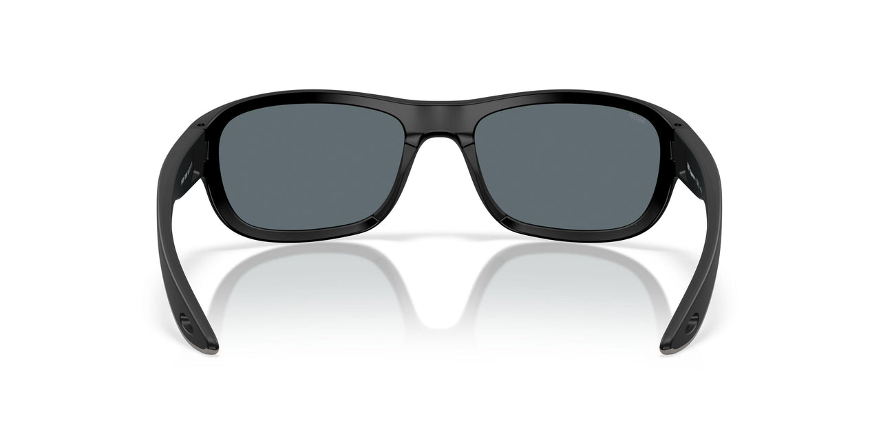 911907 - Black - Blue Mirror