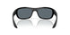 911907 - Black - Blue Mirror