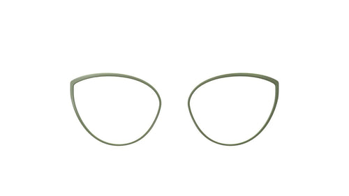 Silhouette Accent Ring LR 5097LR Eyeglasses