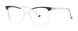 MODERN PLASTICS II RAINDROP Eyeglasses