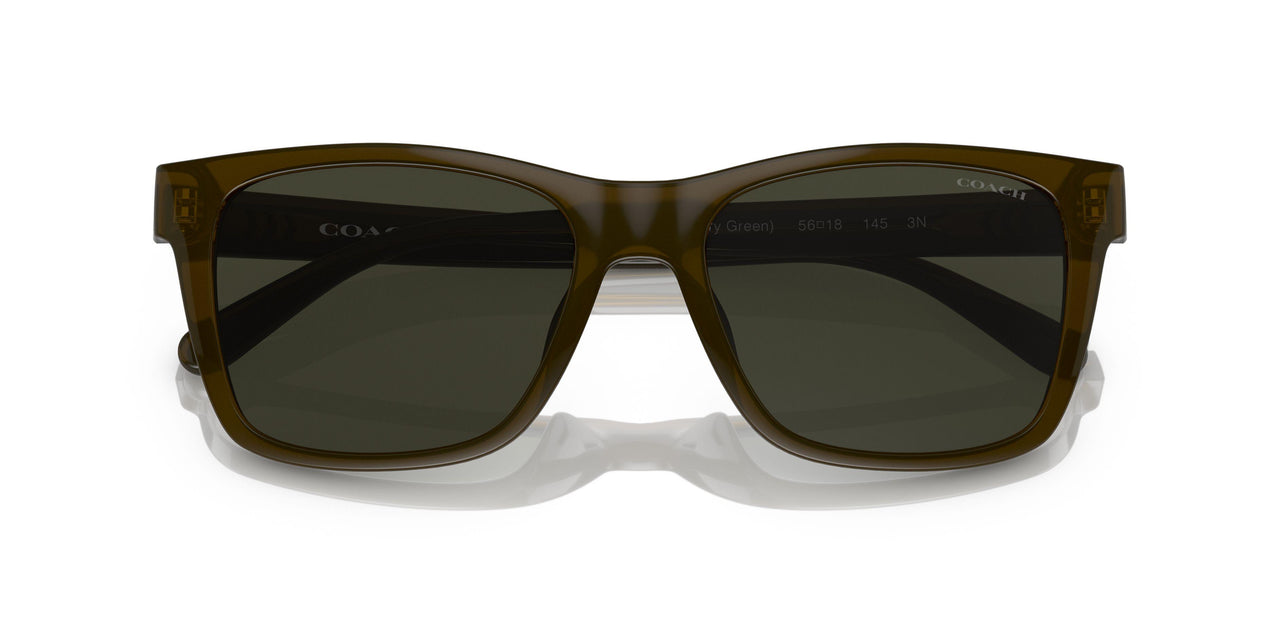 520382 - Green - Dark Green Solid