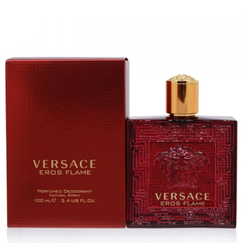 Versace Eros Flame Deodorant Spray