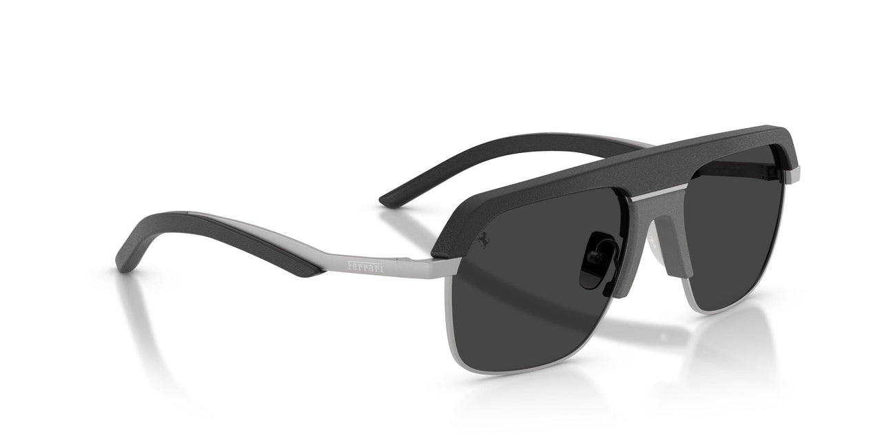 135/48 - Black - Dark Grey Polar