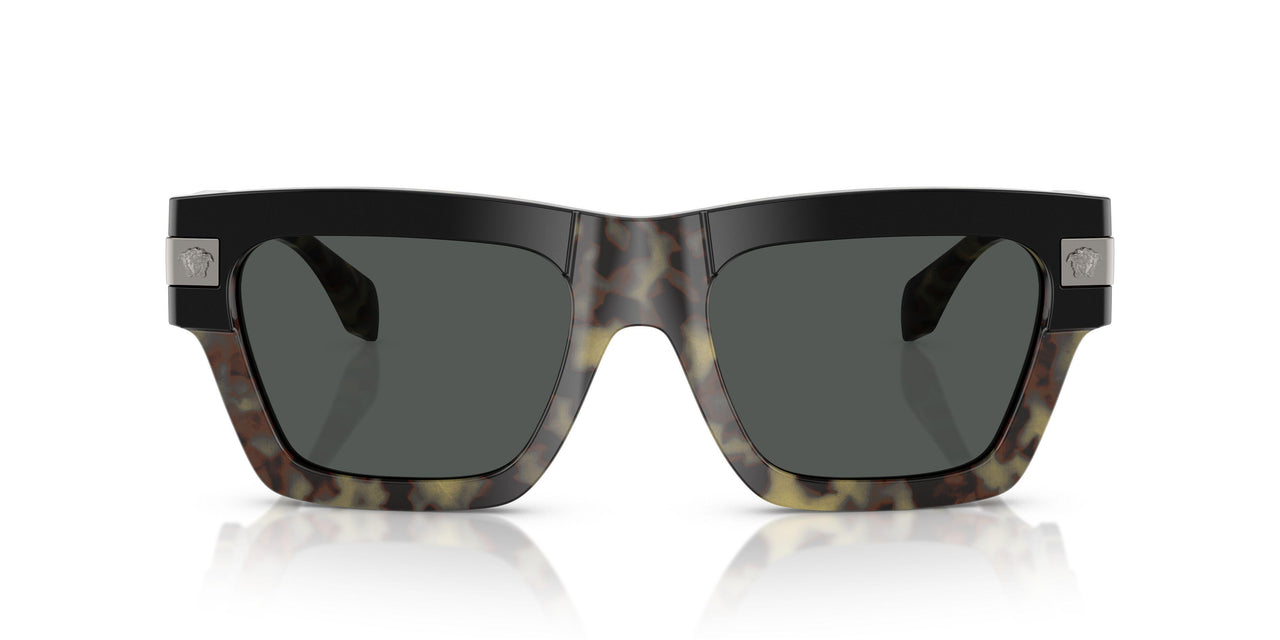 ヴェルサーチ サングラス MOD.4464-F VERSACE Versace VE4464 Sunglasses | LensCrafters