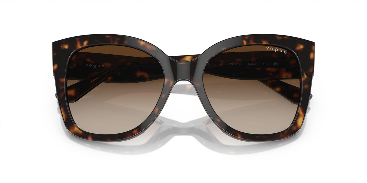 W65613 - Havana - Brown Gradient
