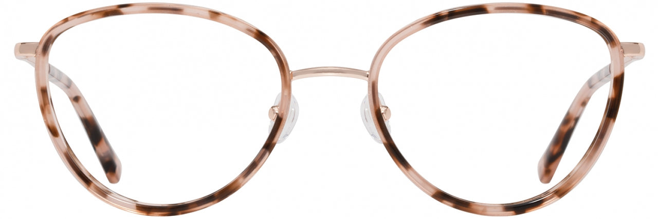 3 - Blush Tortoise / Rose Gold