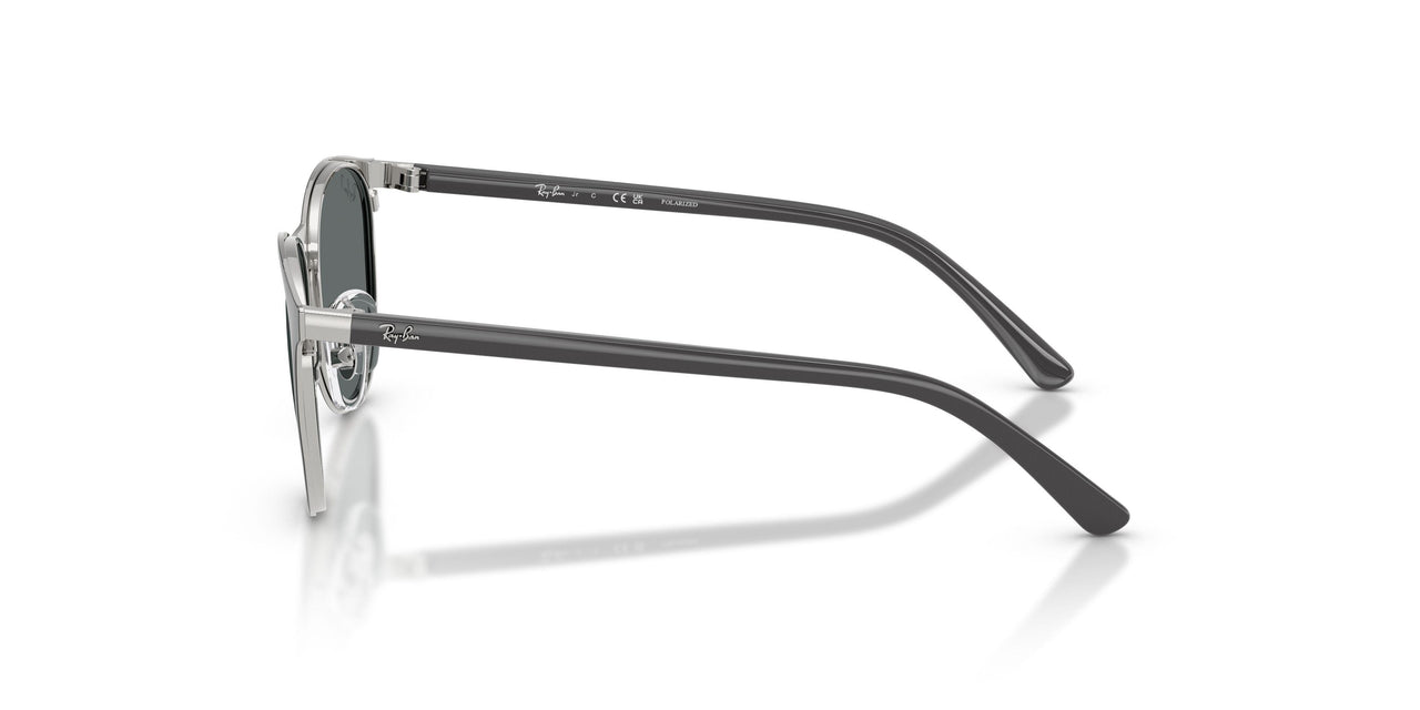 295/81 - Black - Dark Grey Polarized
