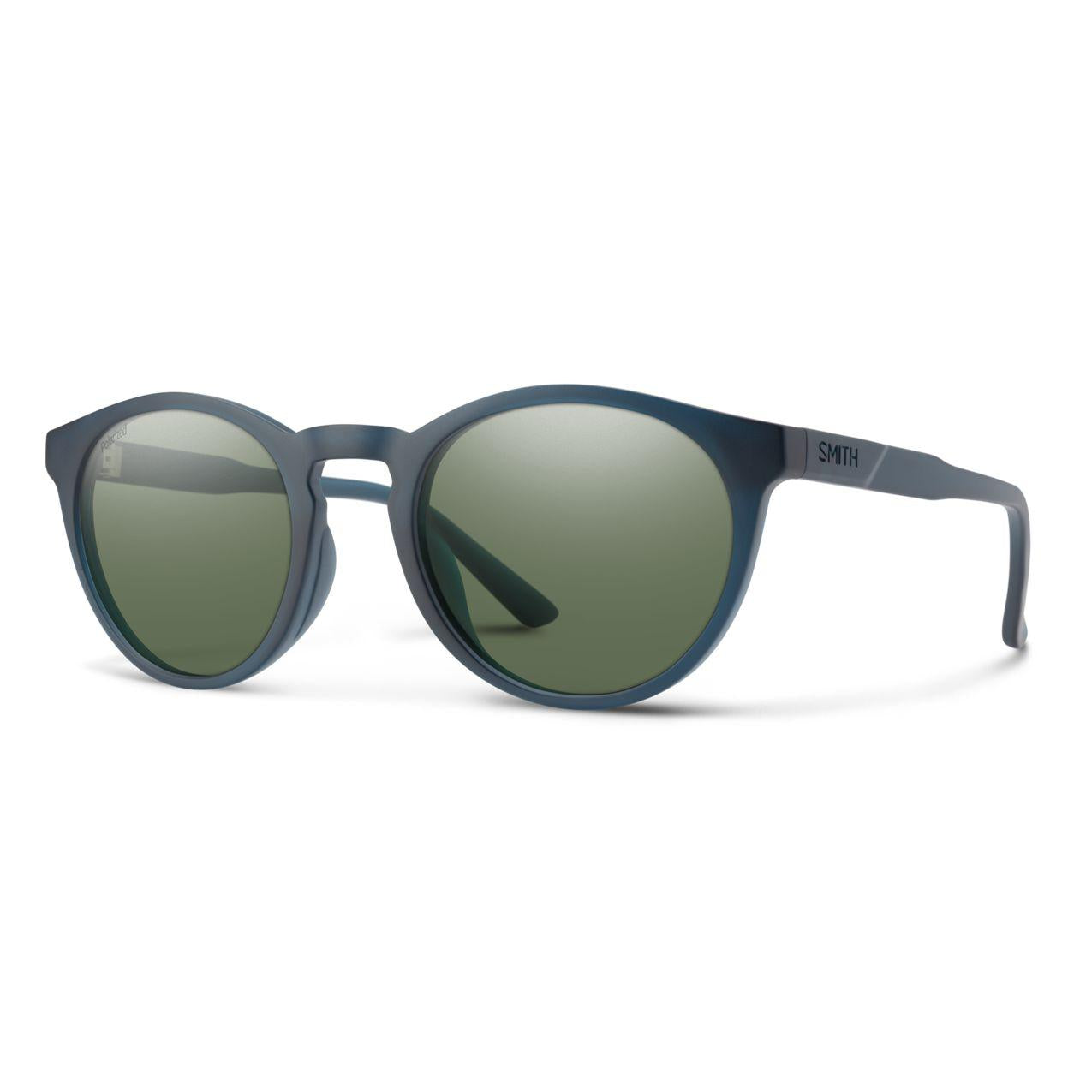 208902FJM52UC - Matte Pacific Crystal - Polarized Gray Green